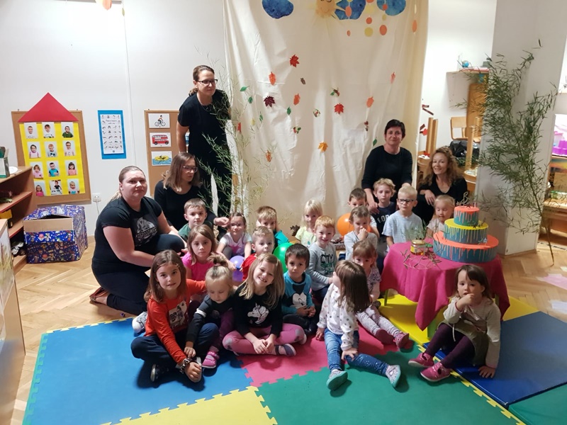 Dječji vrtić Žirek proslavio 10. rođendan! - slika broj: 12